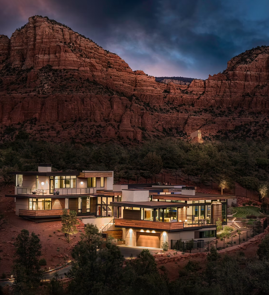 About Cucoloris in Sedona, AZ About Cucoloris in Sedona, AZ