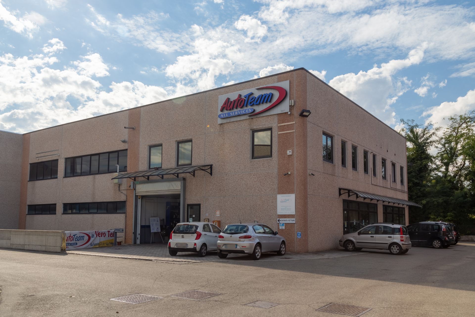 Centro assistenza auto | Parma | Autoteam All Services