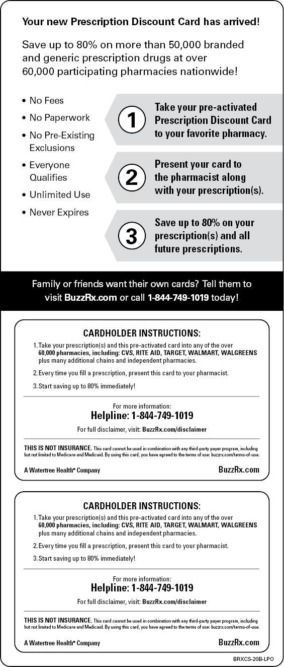 direct mail cards 