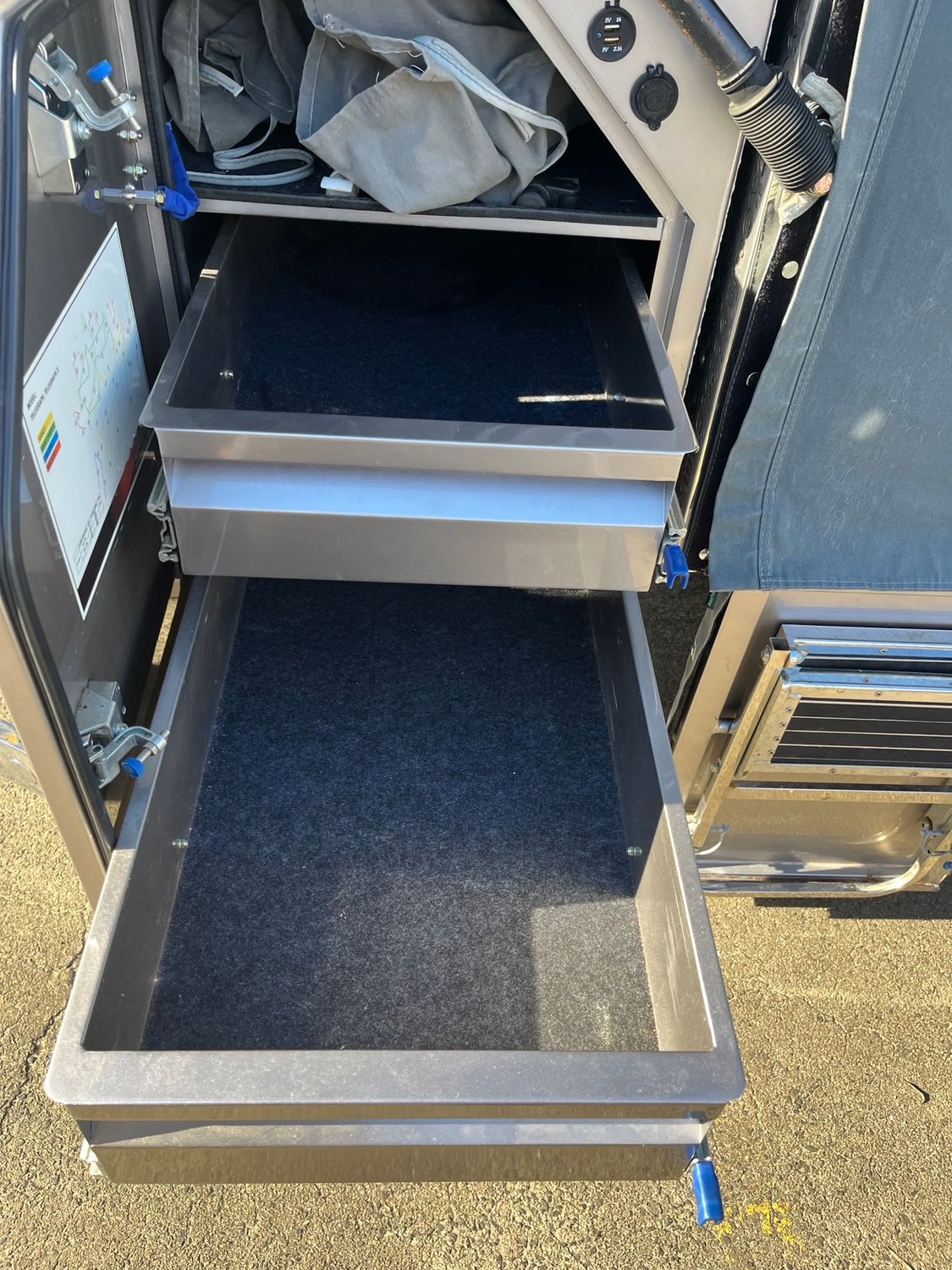 Campervans for Sale in Ballina | Perkins Caravans