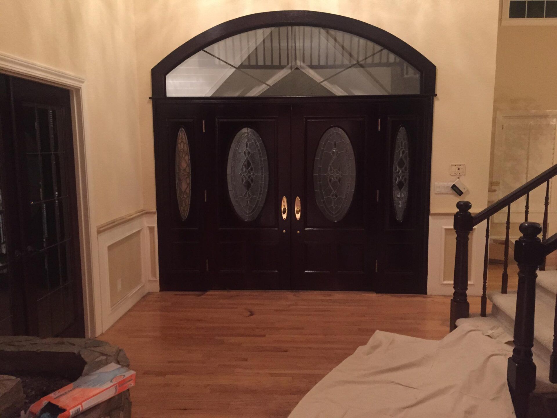 After Door Paint — Spokane, WA — TM Painting & Construction