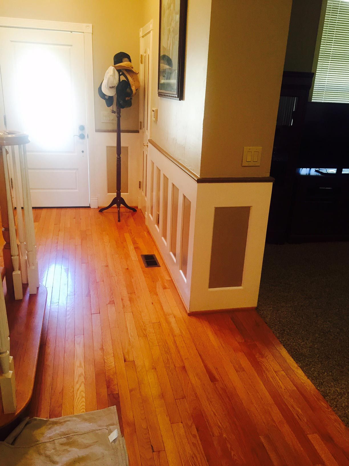 After Waynes Coating — Spokane, WA — TM Painting & Construction