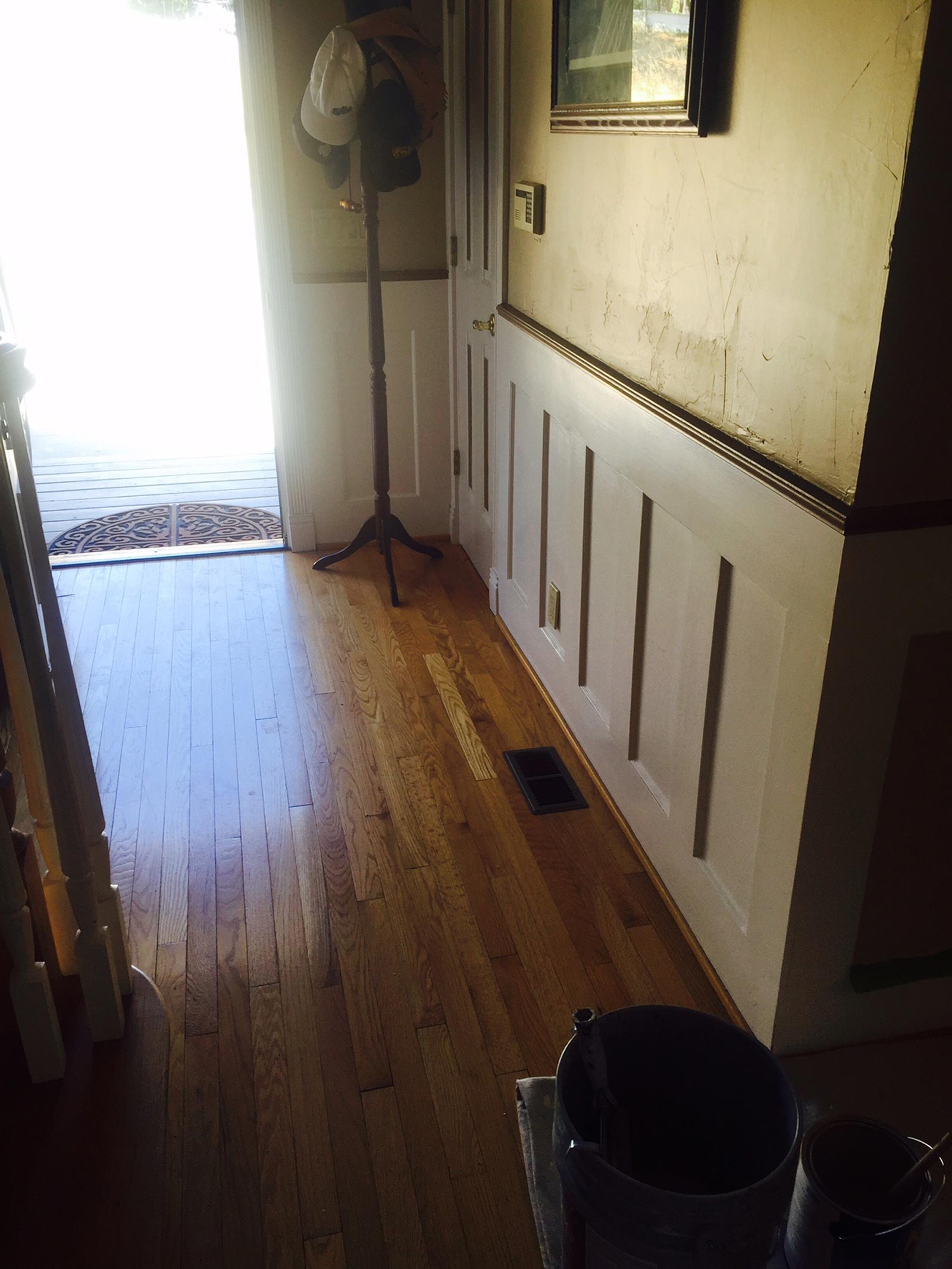 Before Waynes Coating — Spokane, WA — TM Painting & Construction