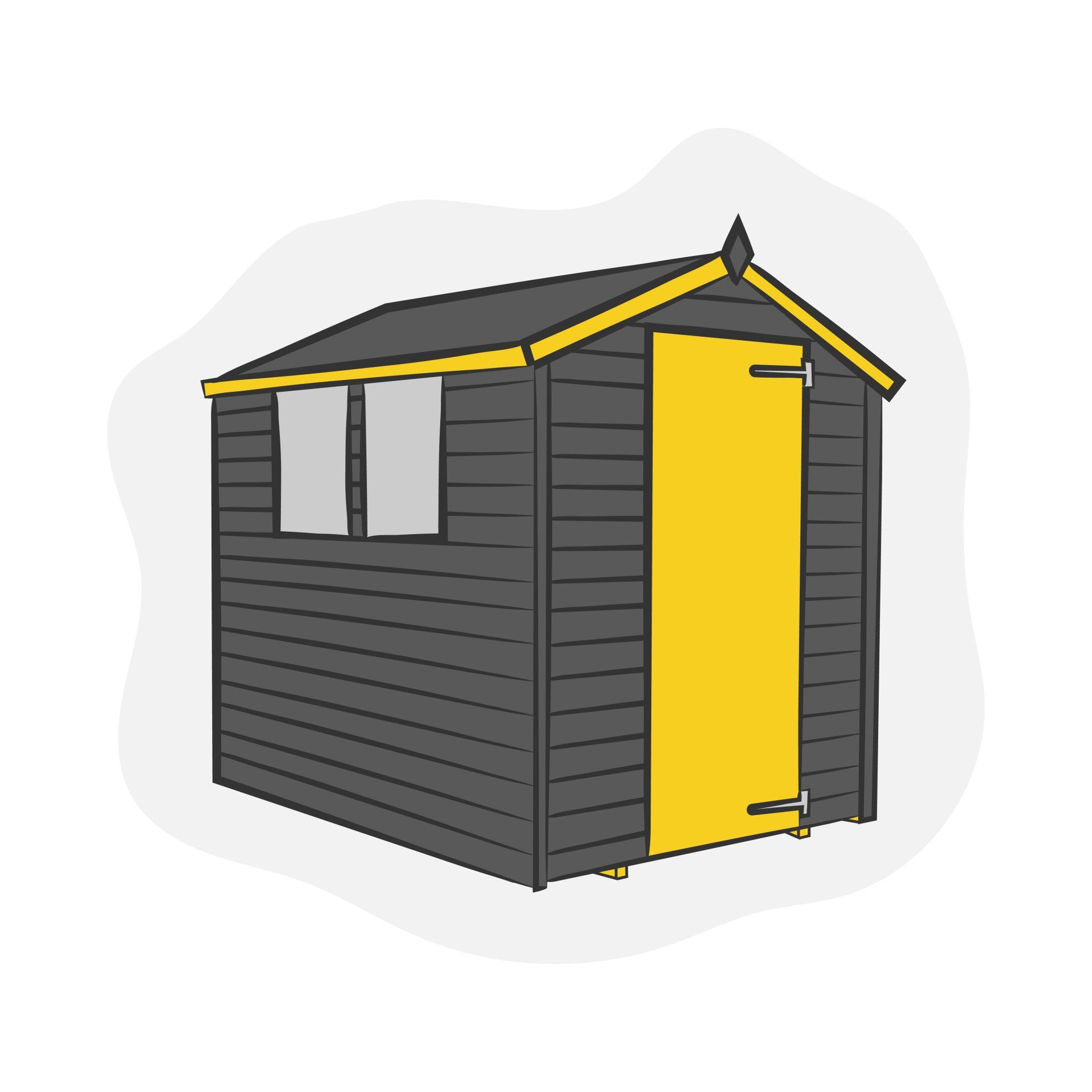 Shed Removal Surrey