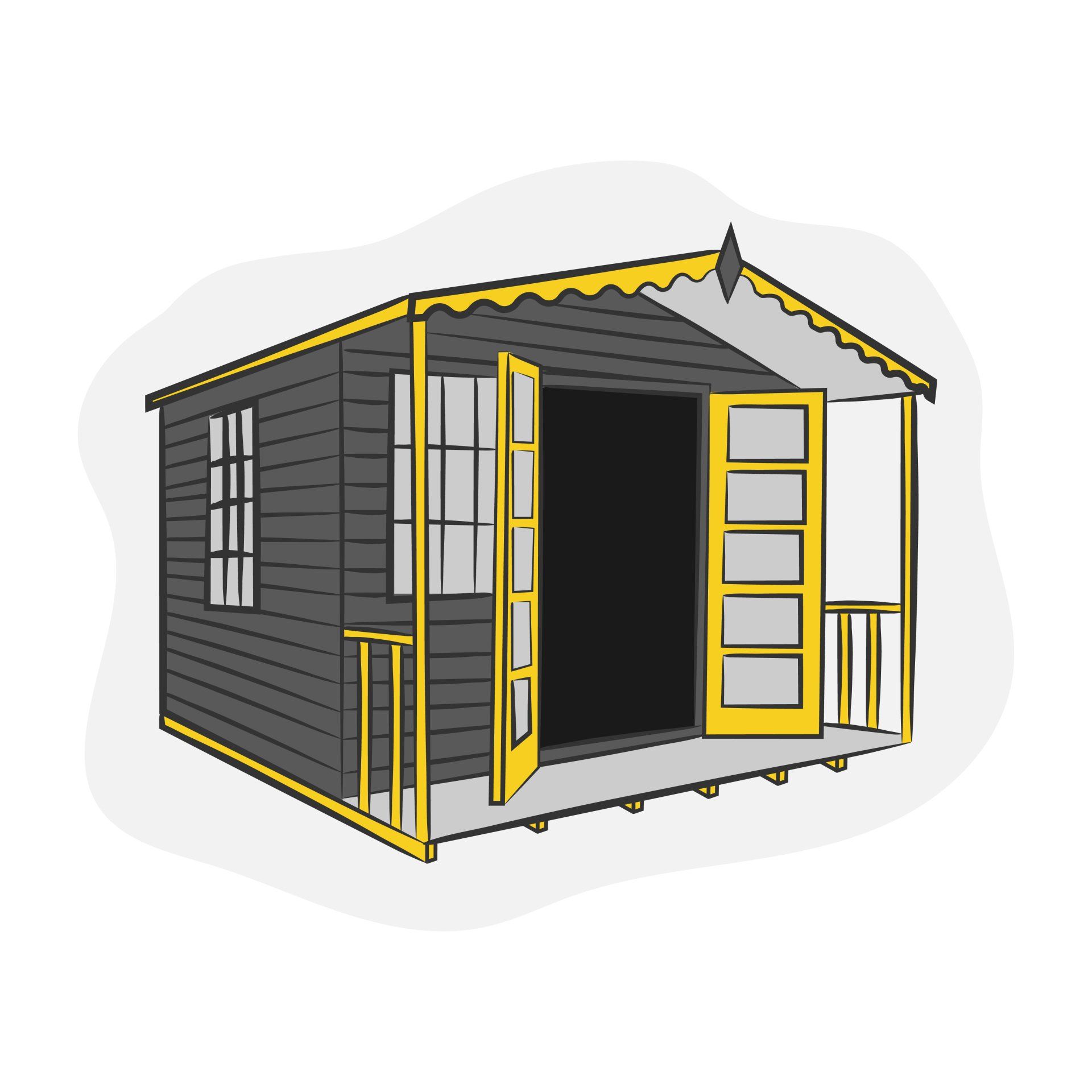 Summerhouse Disposal Surrey