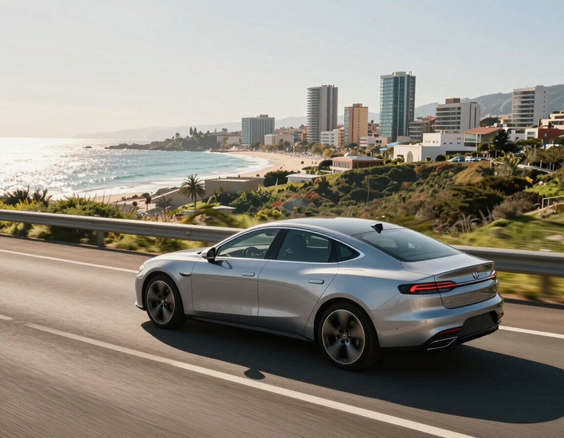Local de RVA Rent a Car en Mar del Plata