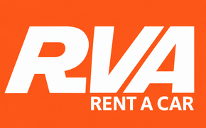 Logo de RVA Rent a Car