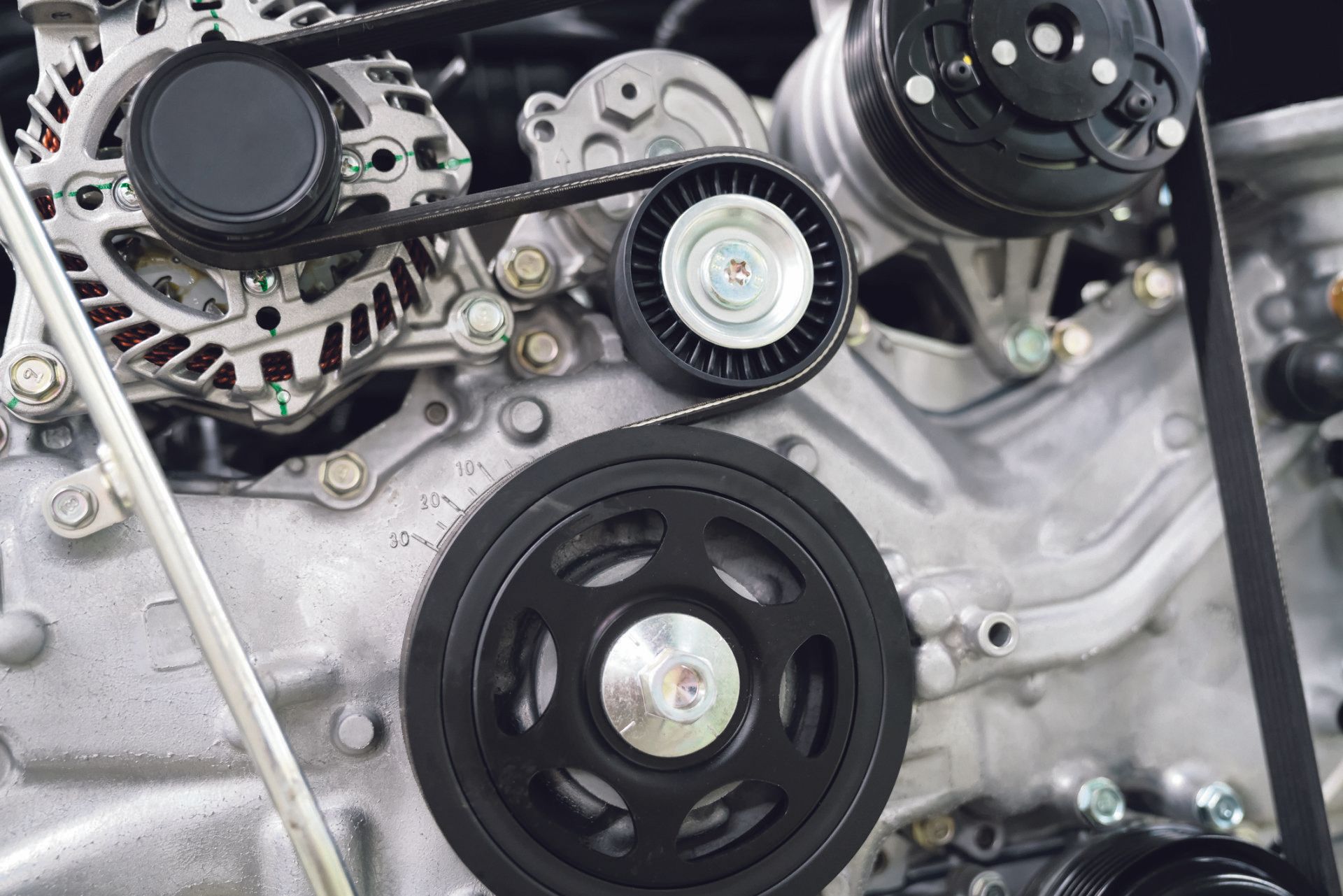 Motor Replacement & Repair — Blackwood, NJ — Turnersville Transmission Center