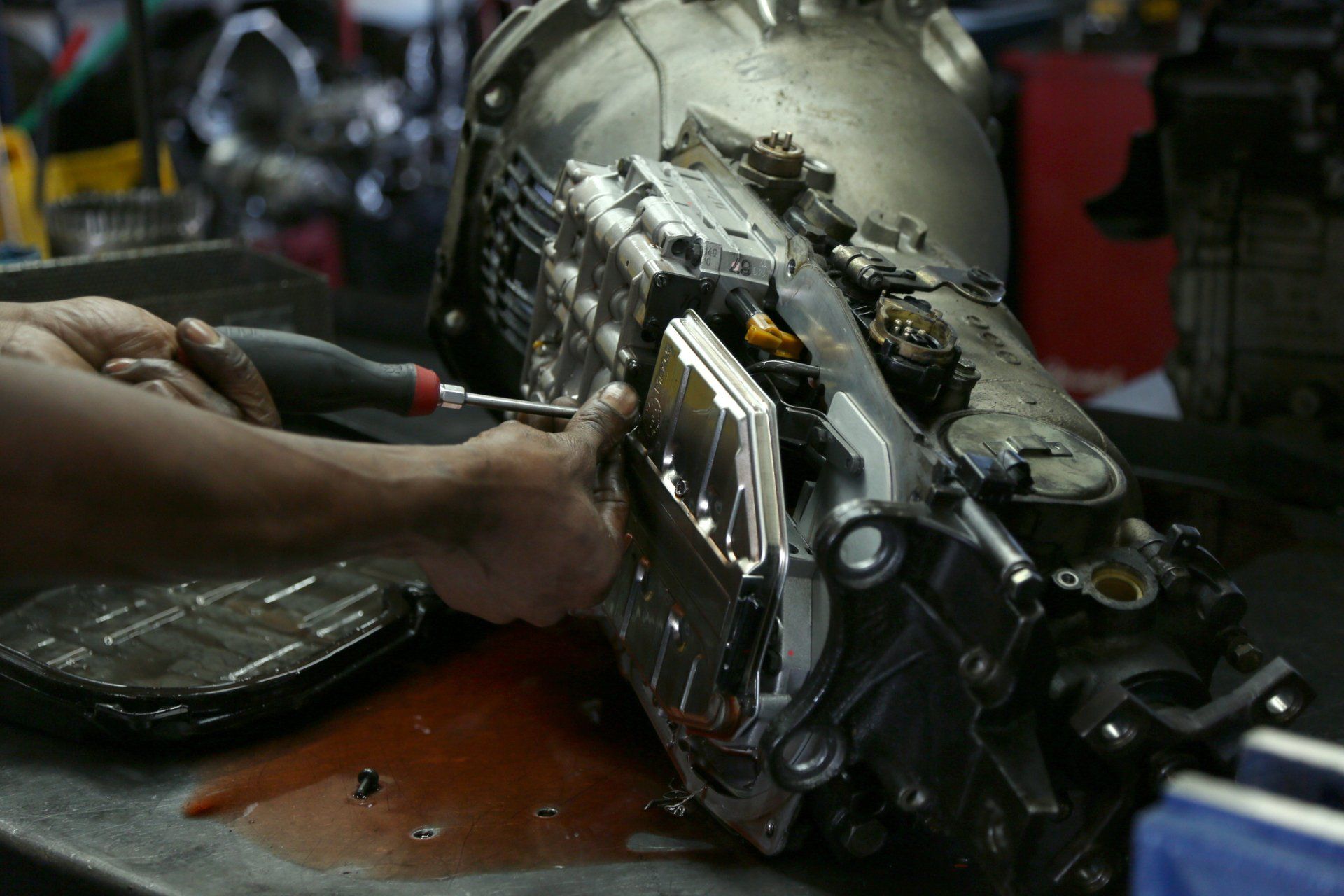 4x4 Transmissions — Blackwood, NJ — Turnersville Transmission Center