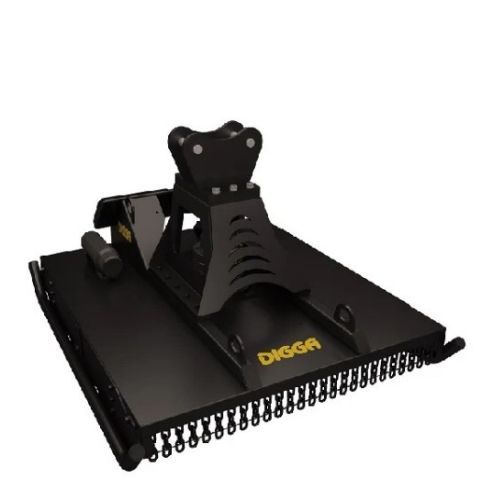 Skid steer slashers & mulchers – vegetation & land clearing