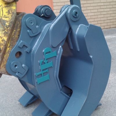 Australian-made attachments – built for Australian conditions