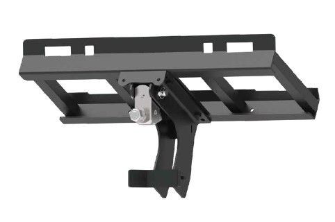 Skid steer frames & mounts – attachment setups