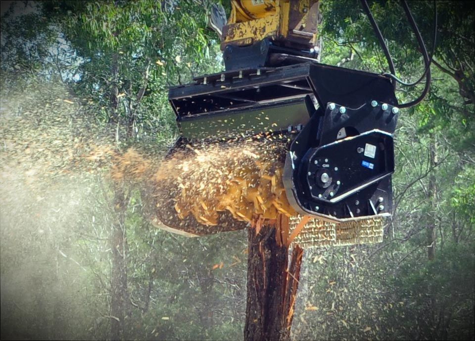 Skid steer attachments – price on application range