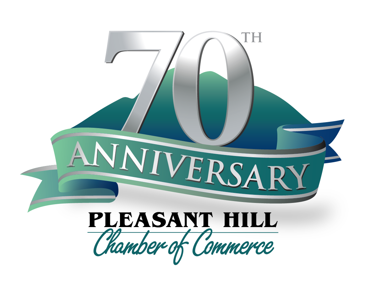 70 Anniversary Logo | Main Street Auto Shop