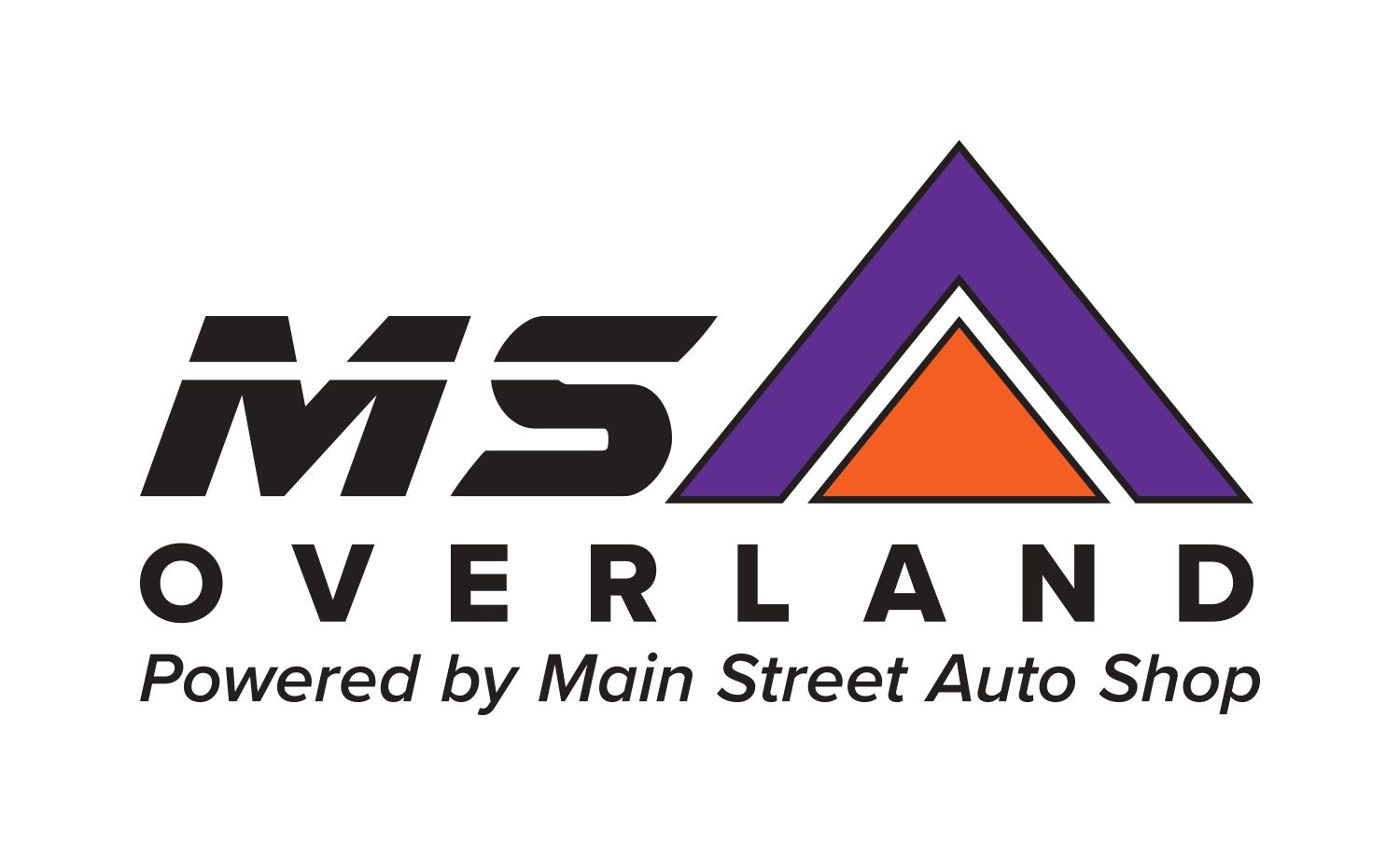 MS Overland Logo | Main Street Auto Shop