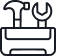 AC and Heat Repair Icon | Main Street Auto Shop