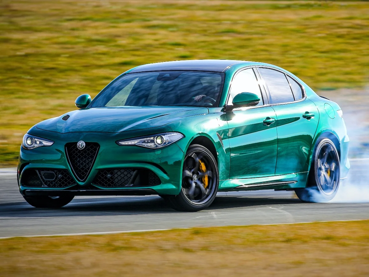 Alfa Romeo