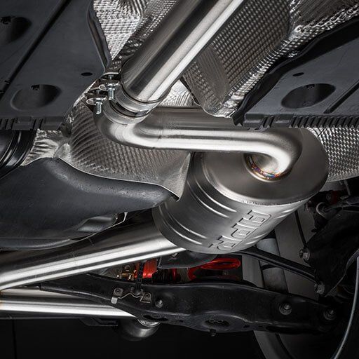 APR Exhaust | Main Street Auto Shop