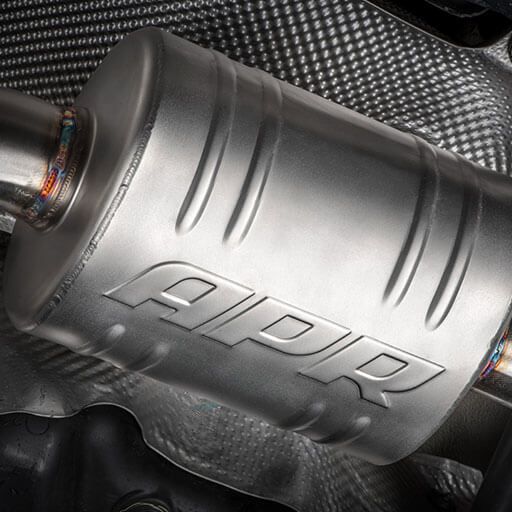 APR Exhaust | Main Street Auto Shop