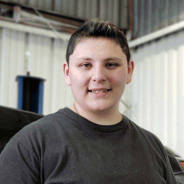 A Woman That Is A Team Member Of Main Street Automotive | Main Street Auto Shop