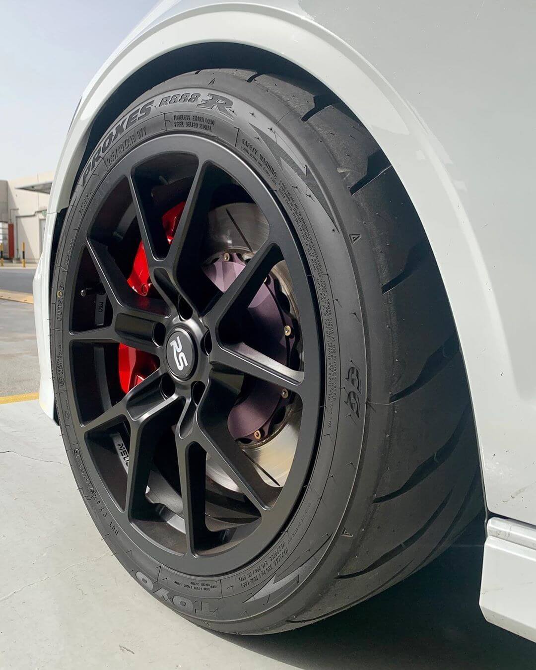 Neuspeed Wheels | Main Street Auto Shop