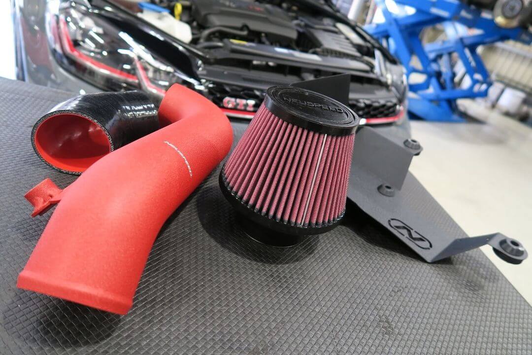 Neuspeed Intake | Main Street Auto Shop
