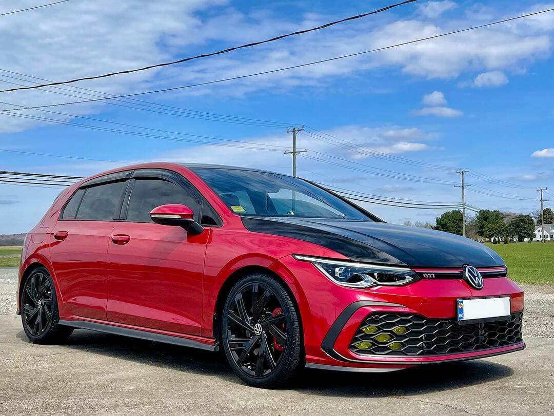 Neuspeed Golf GTI | Main Street Auto Shop