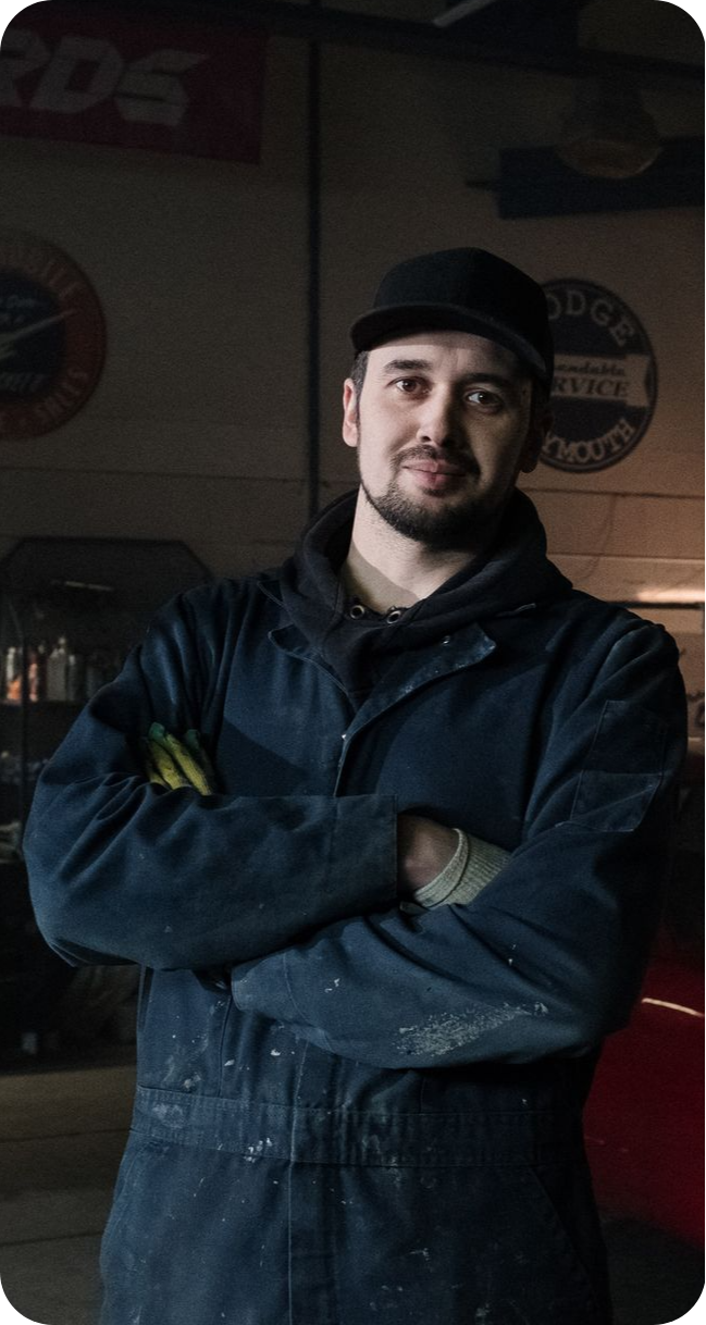 A Team Member Of Main Street Automotive | Main Street Auto Shop