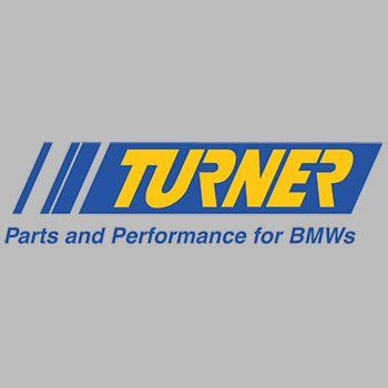TURNER Logo | Main Street Auto Shop