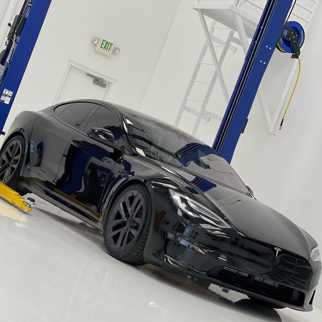 Unplugged Performance Tesla | Main Street Auto Shop