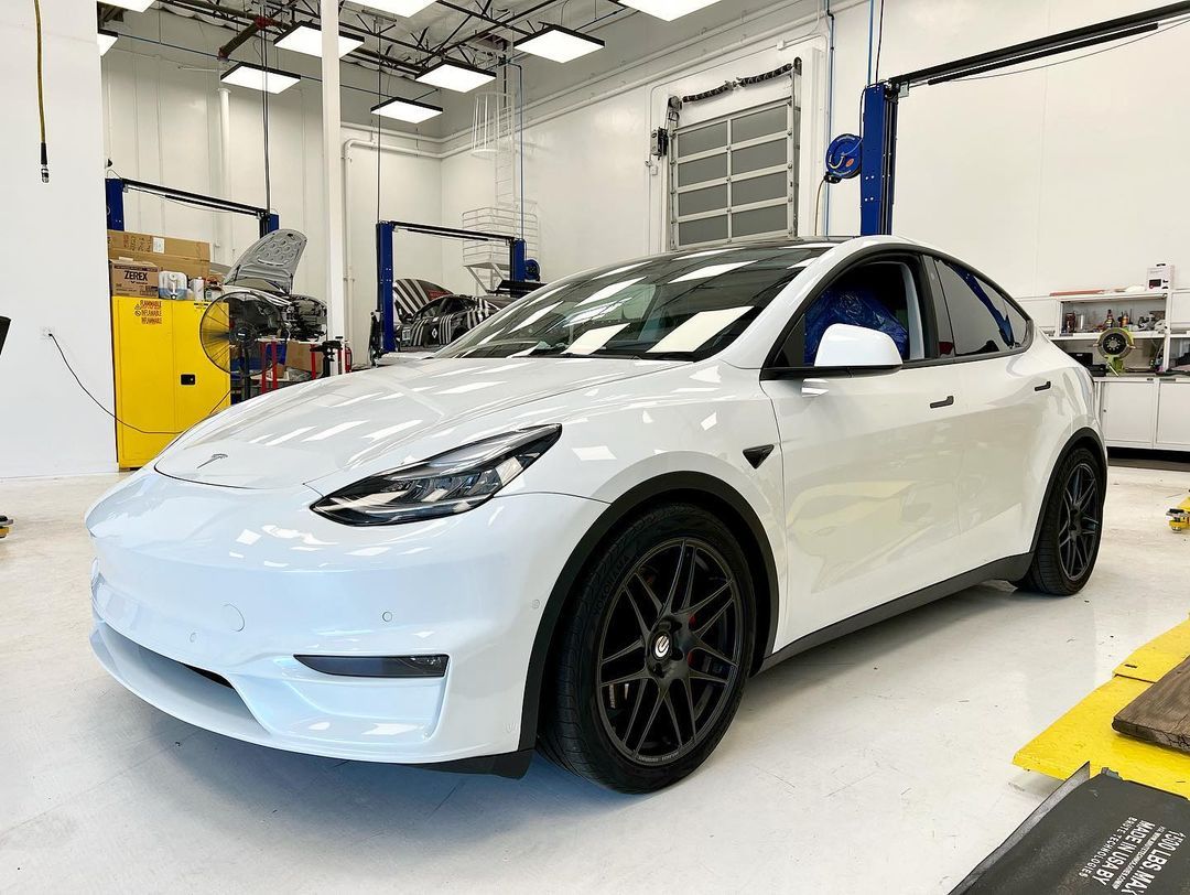 Unplugged Performance Tesla | Main Street Auto Shop