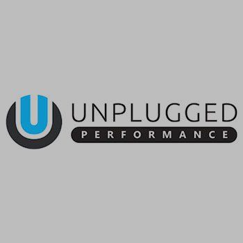 Unplugged Performance Logo | Main Street Auto Shop