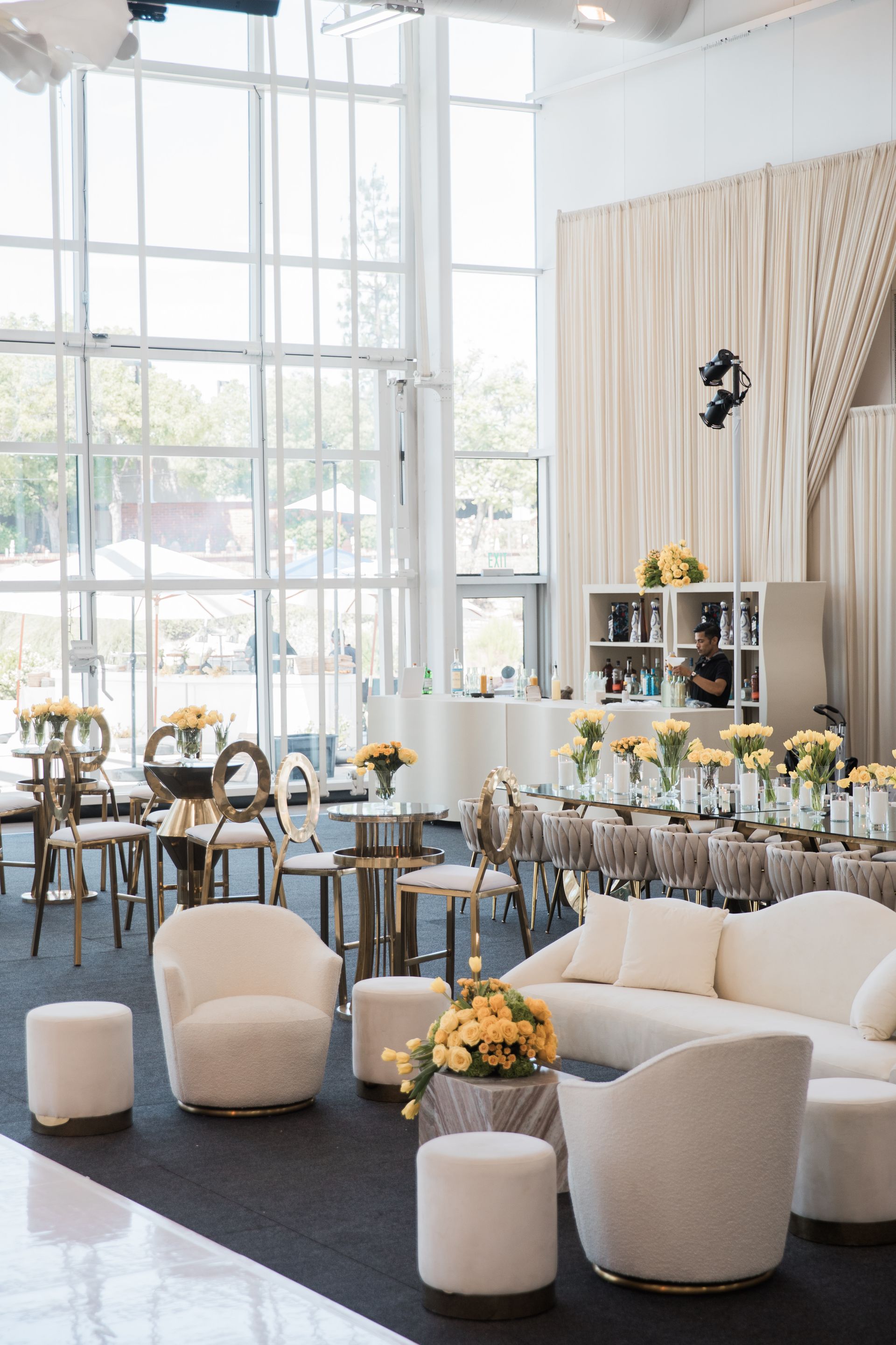 Event Rentals, Party Rentals, Luxury Events