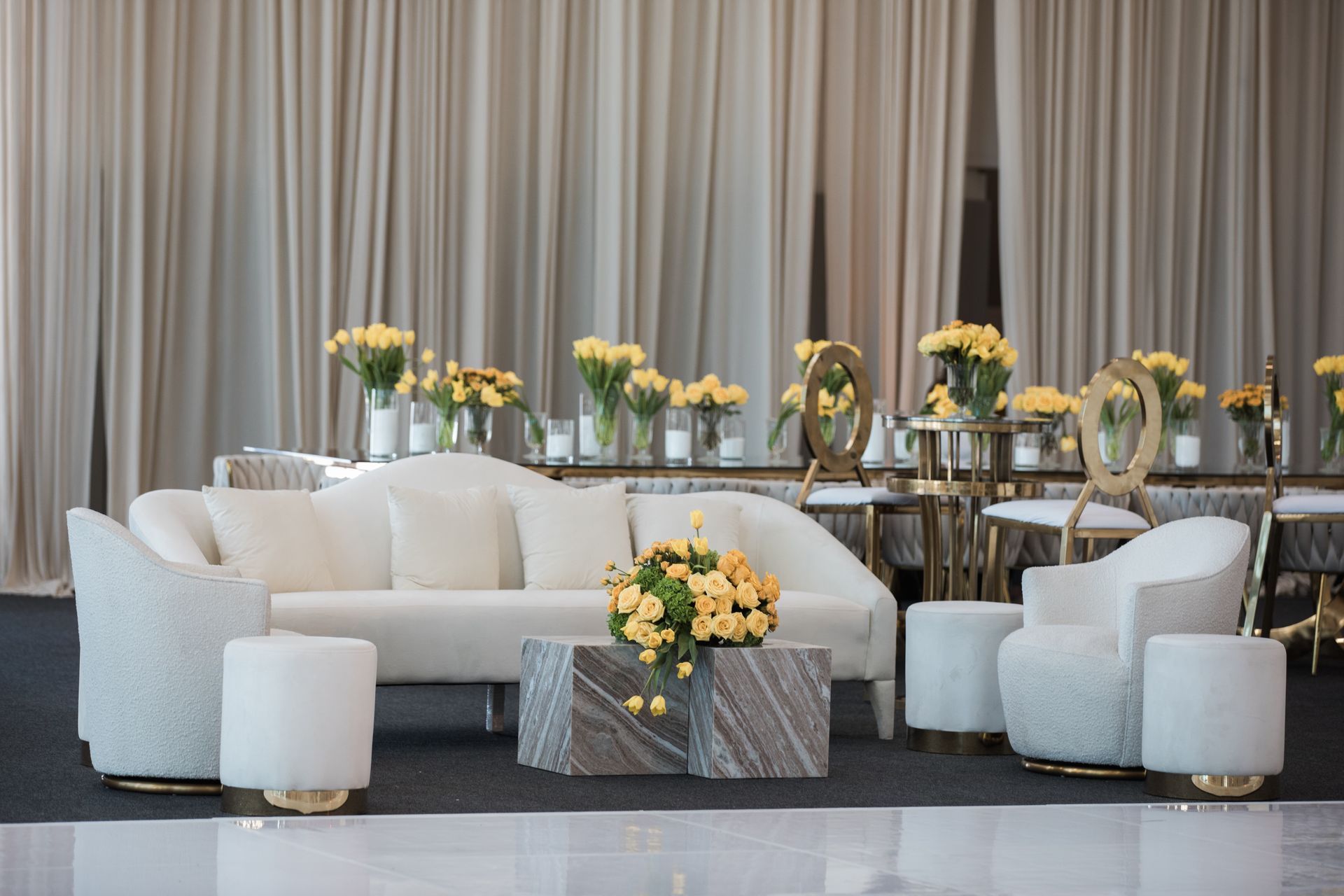 Event Rentals, Party Rentals, Luxury Events