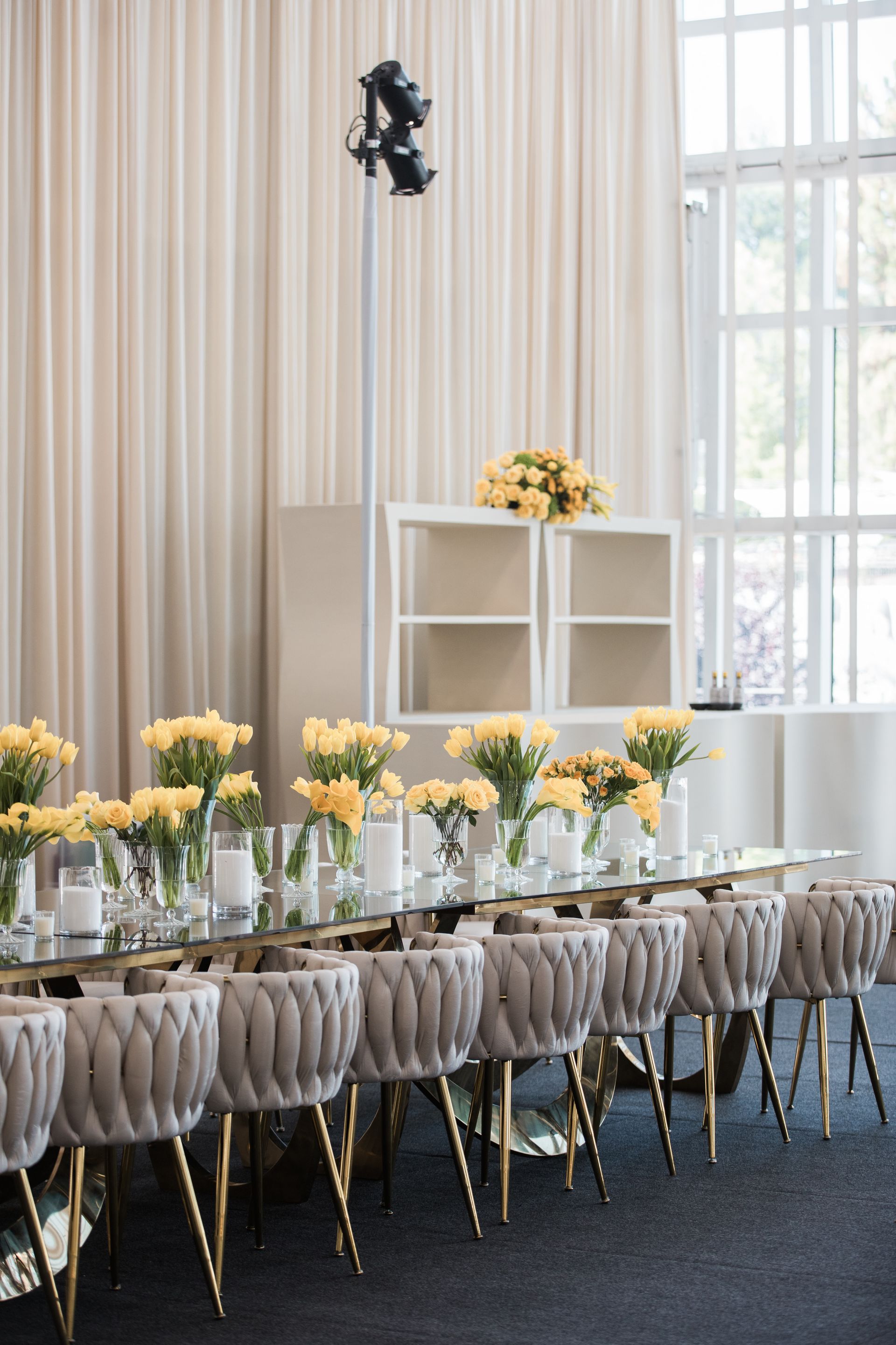 Event Rentals, Party Rentals, Luxury Events