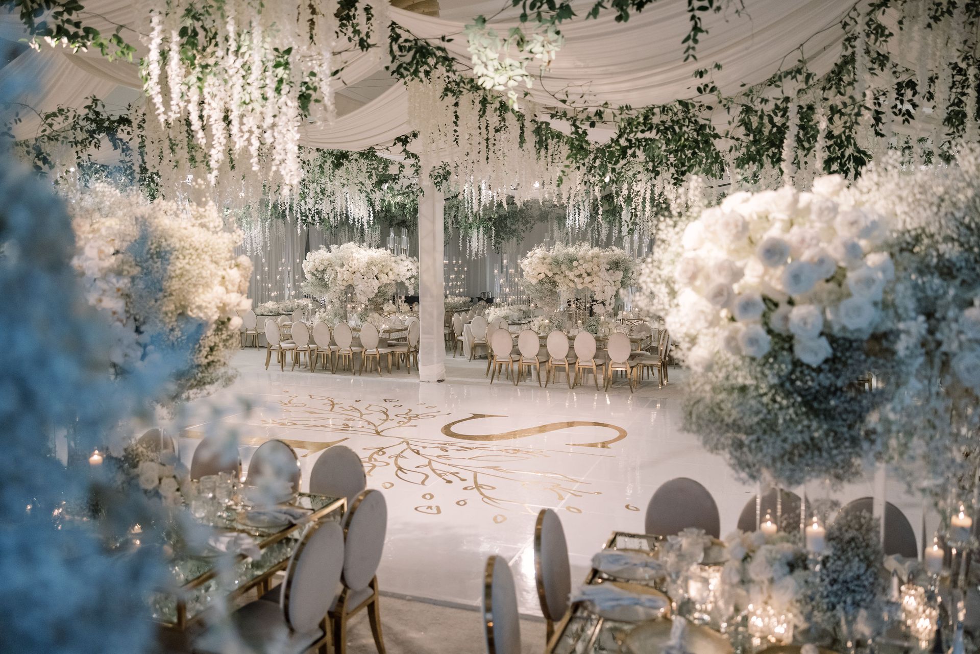 Event Rentals, Party Rentals, Luxury Events