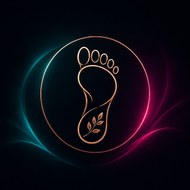 Barefoot massage service image for The Traveling Sole in East Wenatchee.