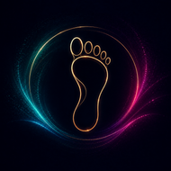 Barefoot massage service image for The Traveling Sole in East Wenatchee.