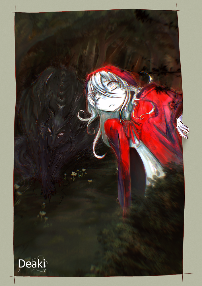 Little Red Riding Hood 2