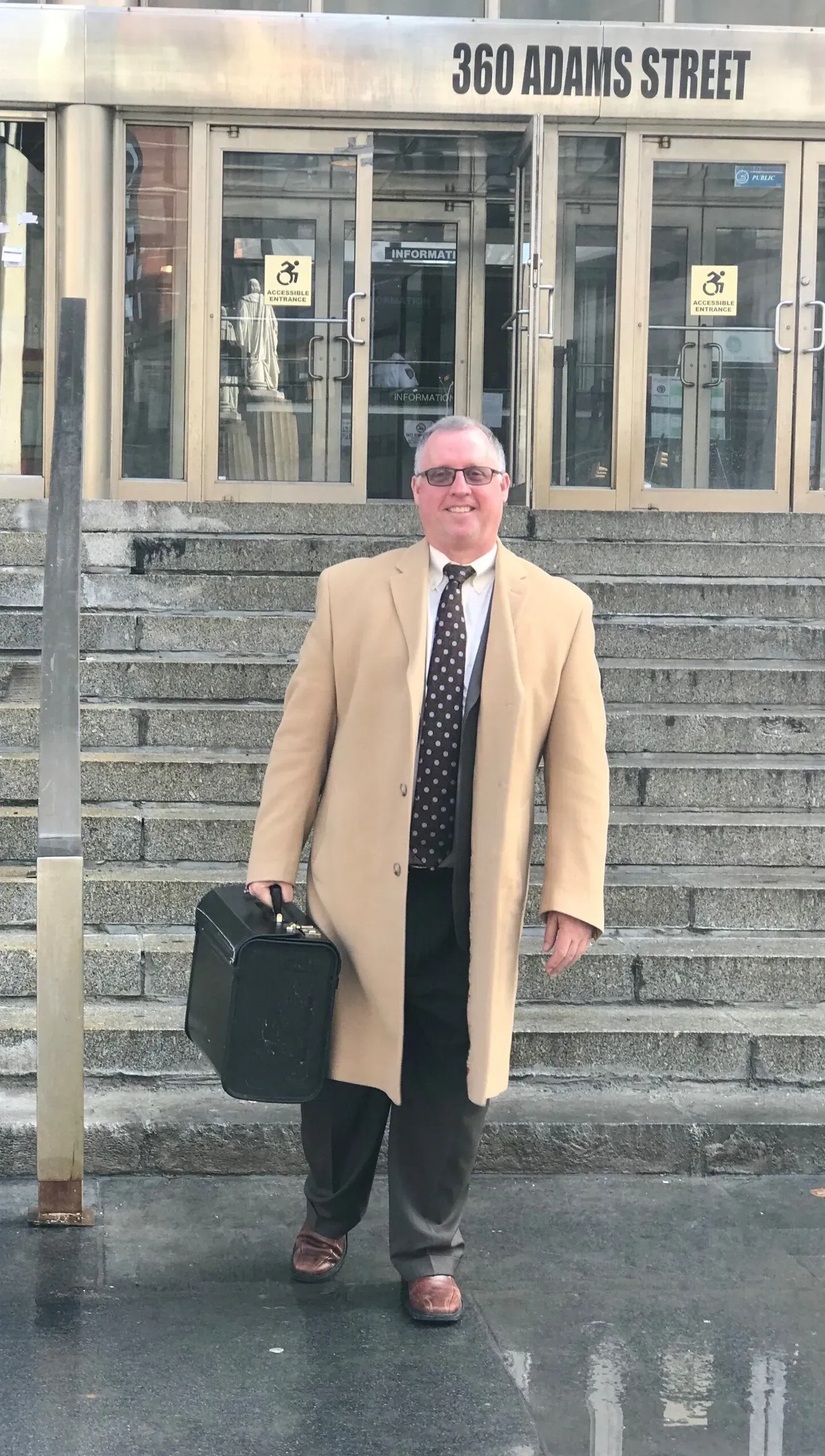 Joseph D. Sullivan, Attorney at Law