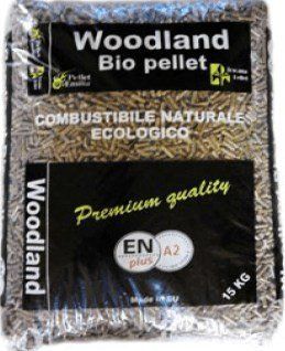 Pellet Bio Woodland
