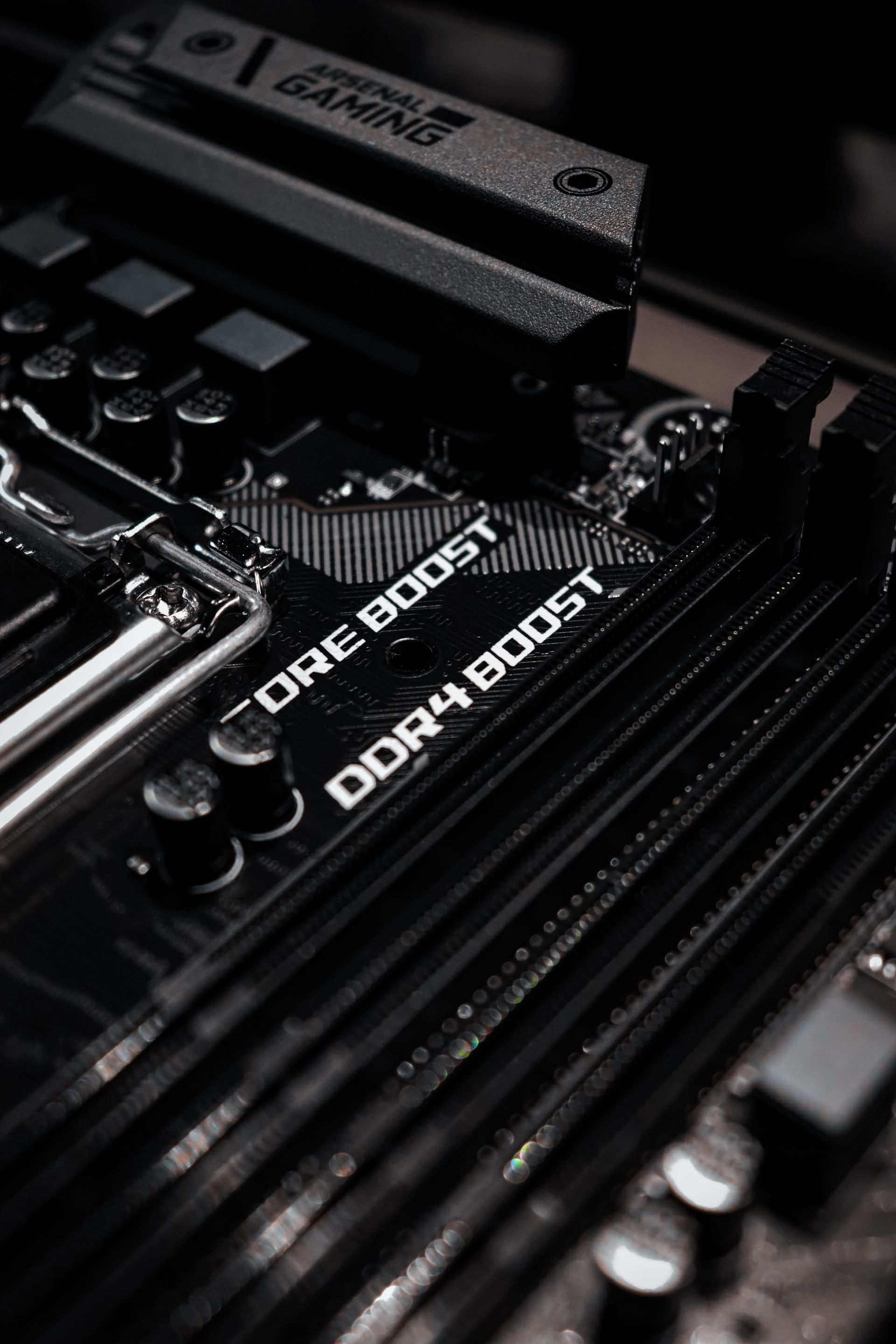 Memory Modules