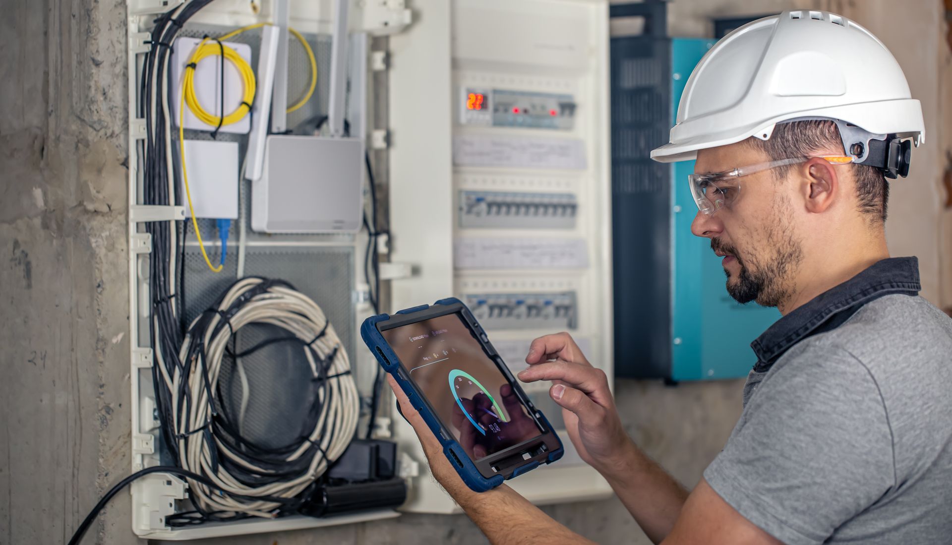 Powerline adapter setup and configuration
