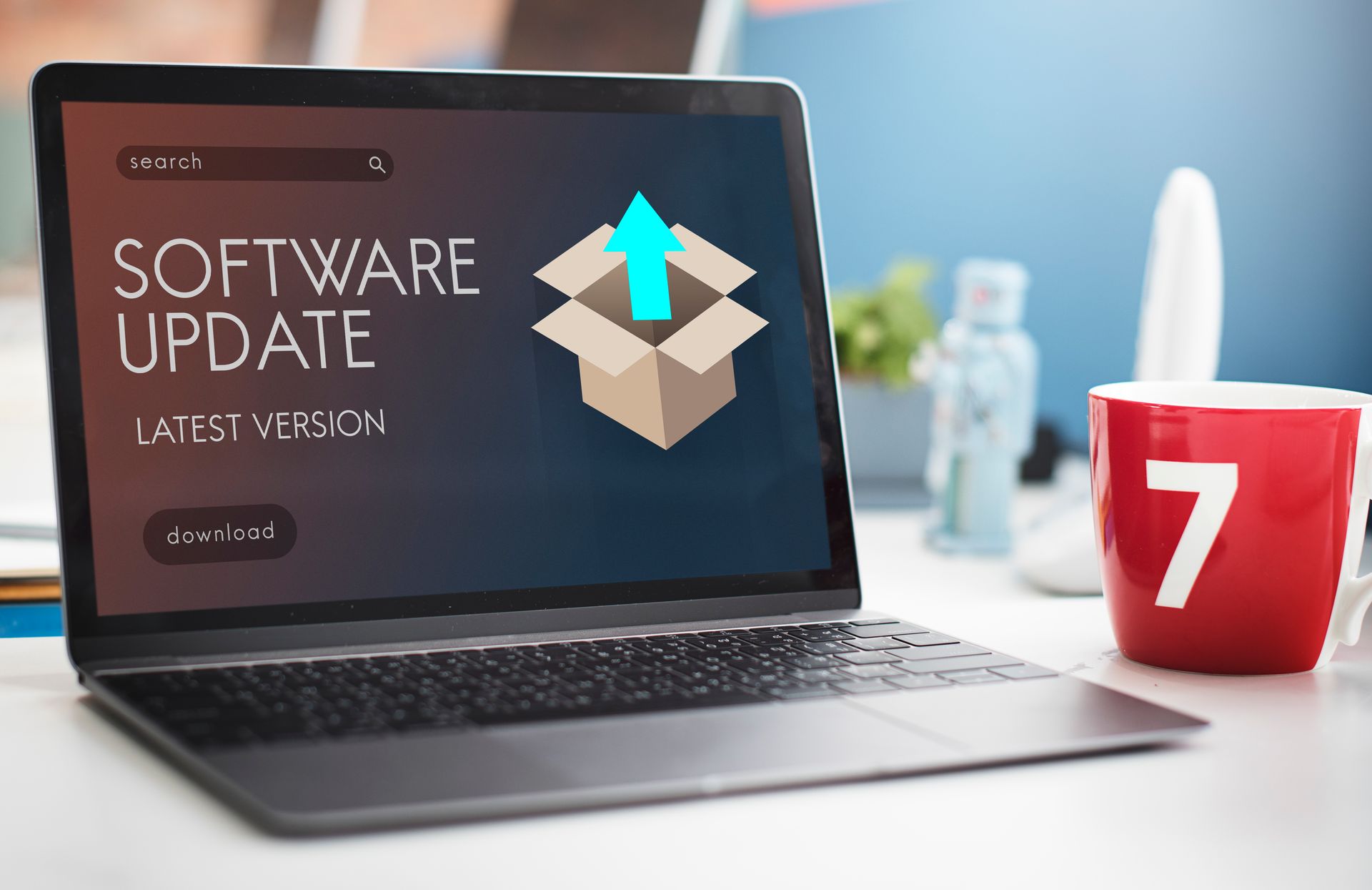 Software updates and security patches