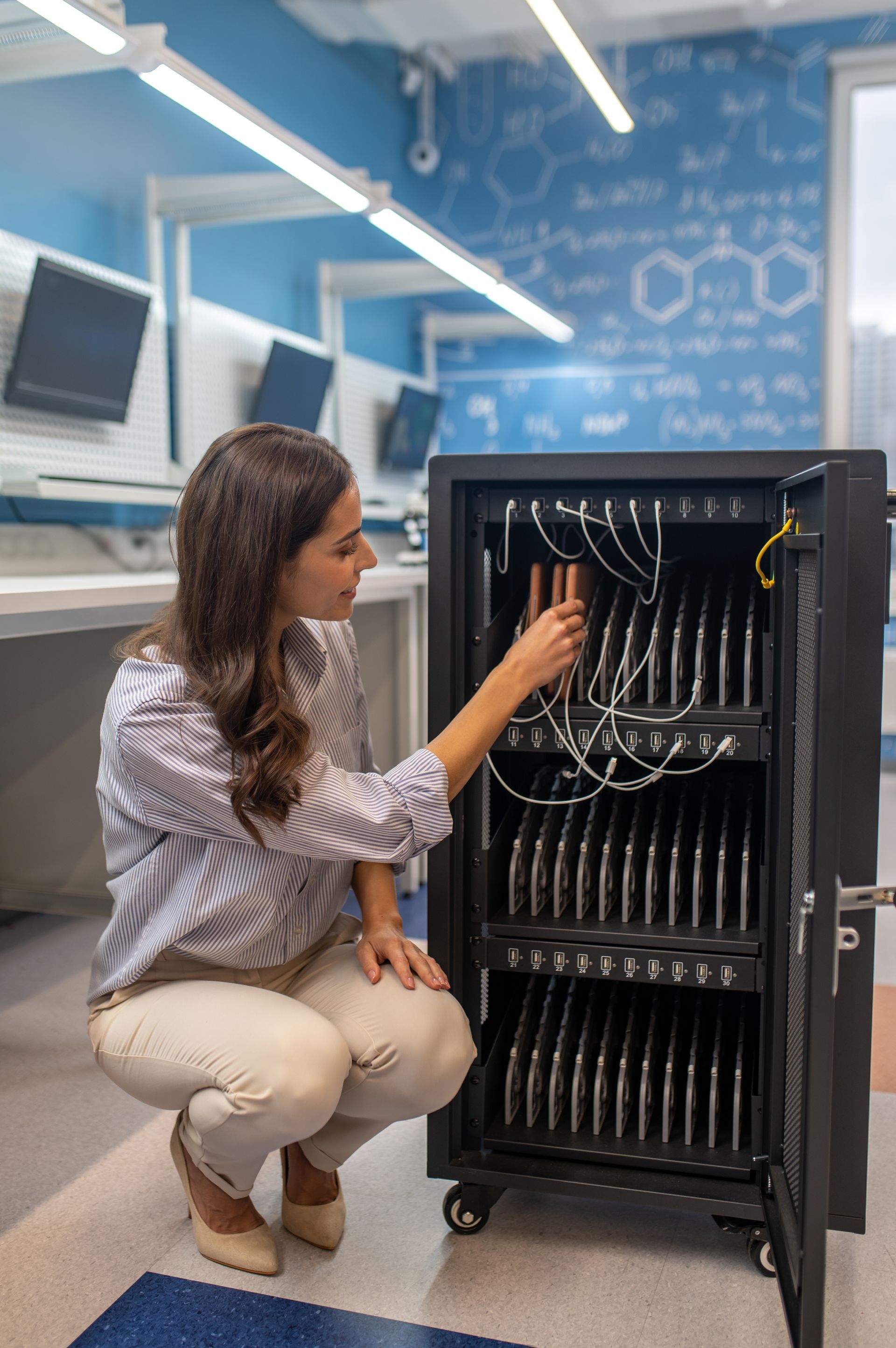 Network attached storage (NAS) devices