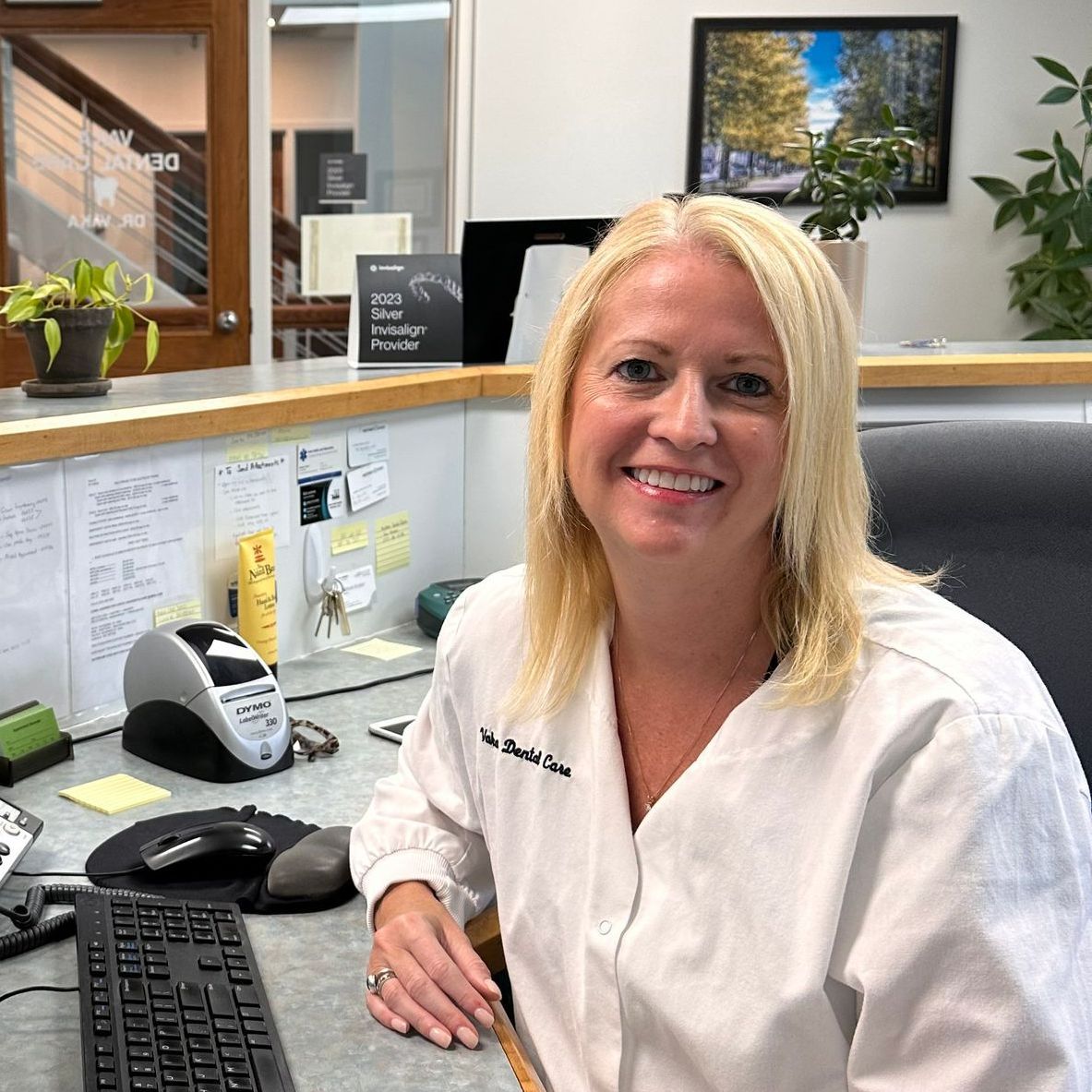 Erin The Front Desk Assistant — Newburyport, MA — Vaka Dental Care Erin The Front Desk Assistant — Newburyport, MA — Vaka Dental Care