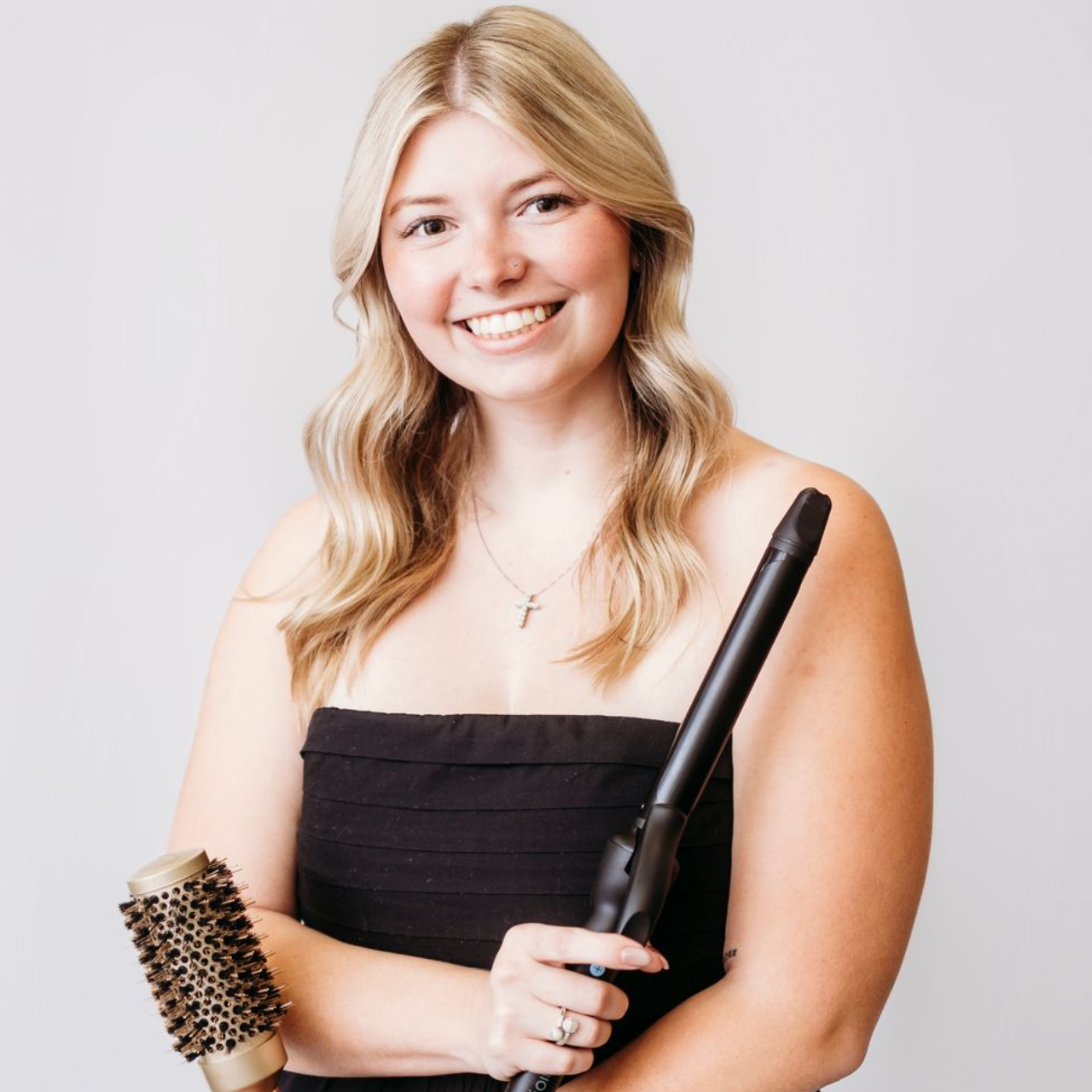 Marcie Romine is a massage therapist at Cass and Company Salon in Avon, Indiana.