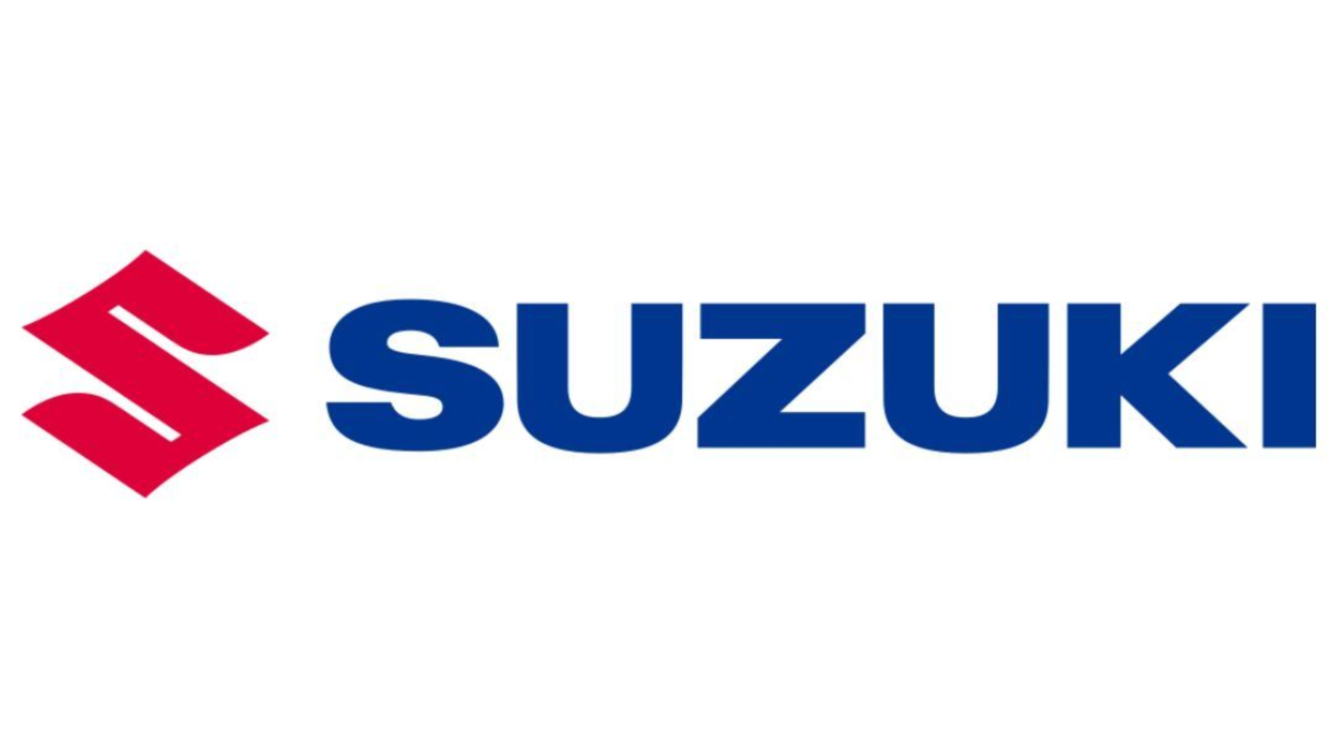 Logo Suzuki