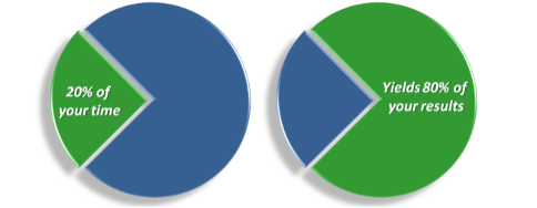 Two Pie charts