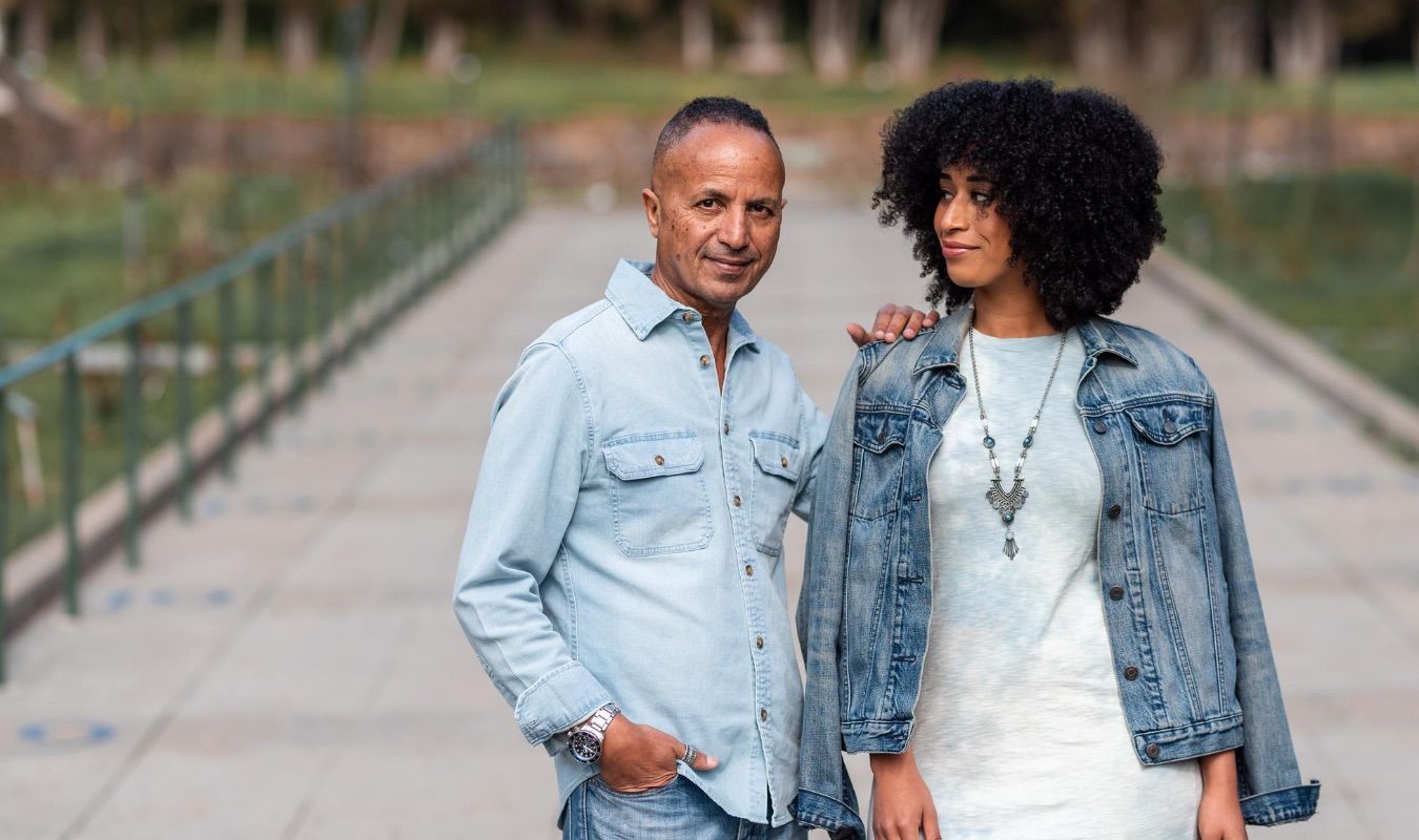 father daughter
